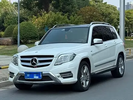 MERCEDES-BENZ GLK-CLASS 2015