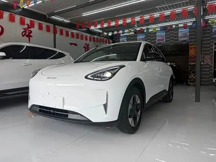 GEELY XINGYUAN 2025