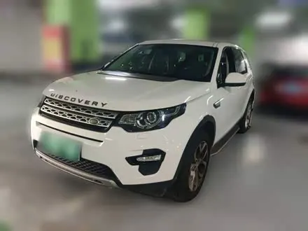 LAND ROVER DISCOVERY SPORT 2016