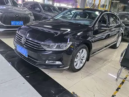 VOLKSWAGEN MAGOTAN — из Китая под ключ