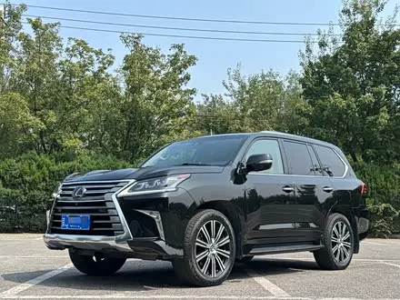 LEXUS LX 2017