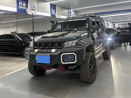 BAIC BJ40 2024