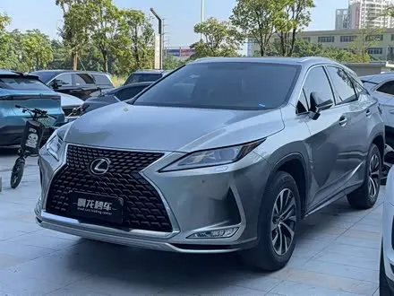 LEXUS RX 2020