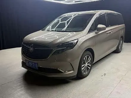 BUICK GL8 2022