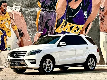MERCEDES-BENZ M-CLASS — из Кореи под ключ