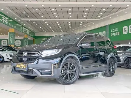 HONDA CR-V 2021