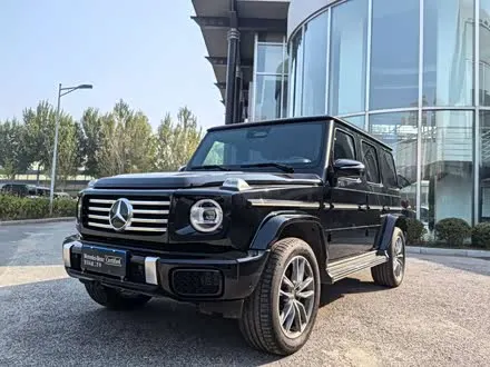 MERCEDES-BENZ G-CLASS 2025