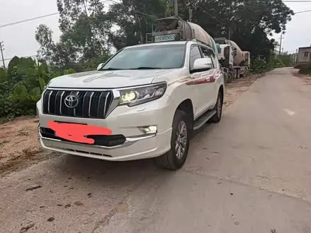 TOYOTA PRADO 2019