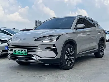 BYD SONG PLUS 2025