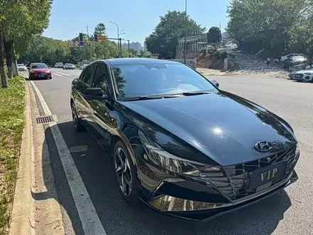 HYUNDAI ELANTRA 2021