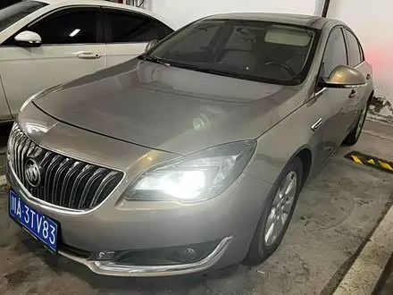 BUICK REGAL — из Китая под ключ