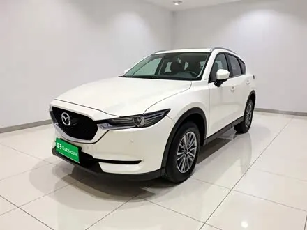 MAZDA CX-5 2017