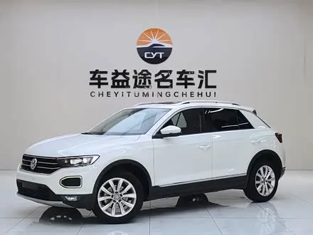 VOLKSWAGEN T-ROC 2018