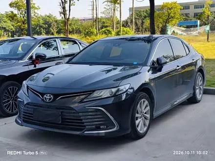 TOYOTA CAMRY 2021