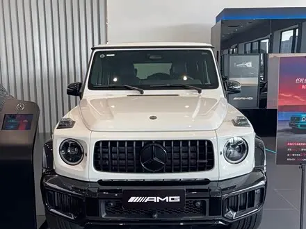 MERCEDES-BENZ G-CLASSAMG 2026