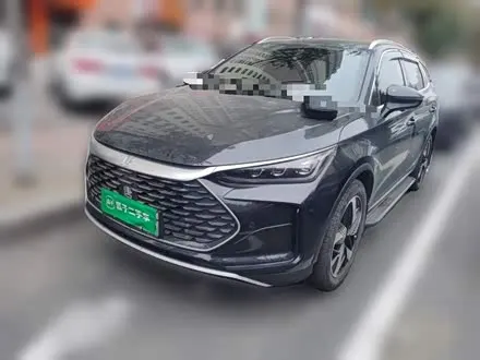 BYD TANG 2024