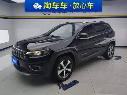JEEP CHEROKEE 2019
