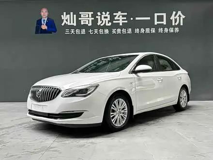 BUICK EXCELLE 2017