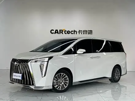 GAC TRUMPCHI M8 — из Китая под ключ