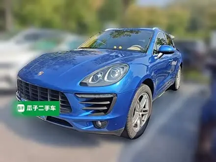 PORSCHE MACAN 2014