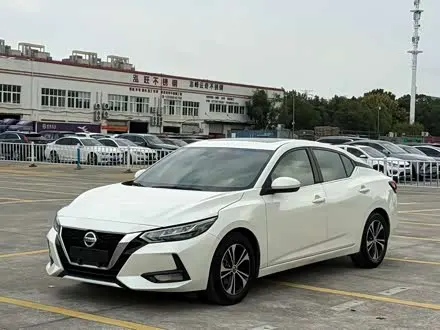 NISSAN SYLPHY 2021
