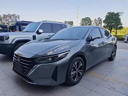 NISSAN SYLPHY 2023