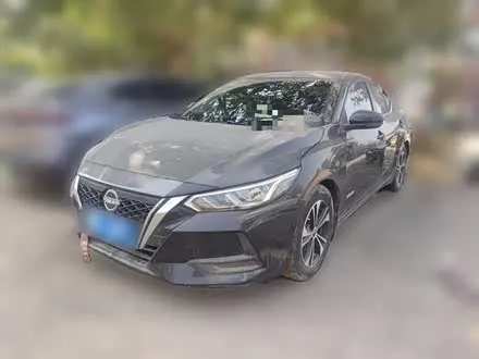 NISSAN SYLPHY 2022