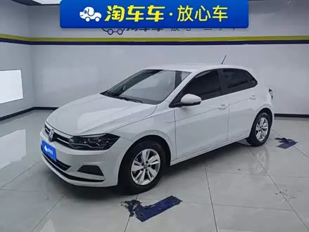 VOLKSWAGEN POLO 2023
