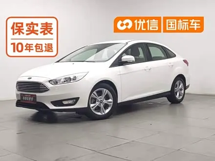 FORD FOCUS 2015