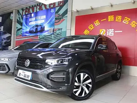 VOLKSWAGEN TAYRON — из Китая под ключ