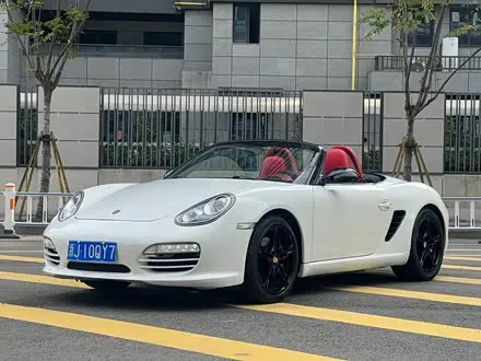 PORSCHE BOXSTER 2011