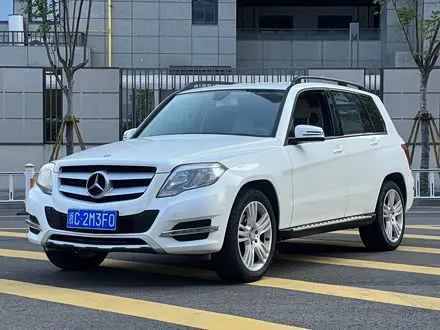 MERCEDES-BENZ GLK-CLASS 2013