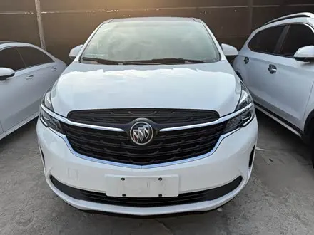 BUICK GL8 2021