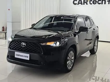 TOYOTA COROLLA CROSS 2023