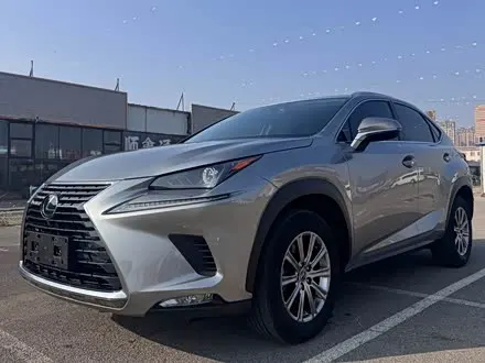 LEXUS NX 2020