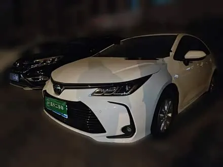 TOYOTA COROLLA 2019