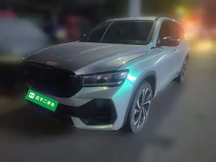 GEELY XINGYUE L 2021