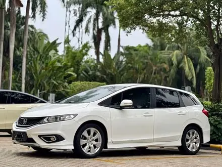 HONDA JADE — из Китая под ключ