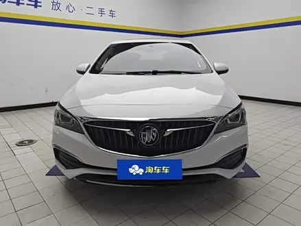 BUICK EXCELLE GT 2018