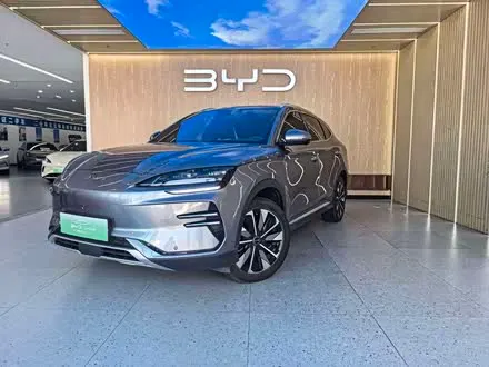 BYD SONG PLUS 2025