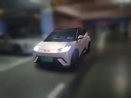 BYD SEAGULL 2023
