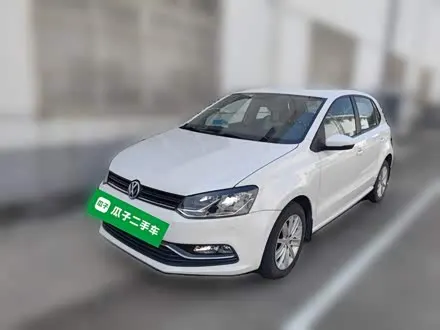 VOLKSWAGEN POLO 2014
