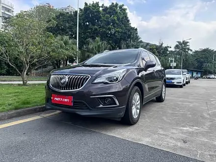 BUICK ENVISION PLUS 2017