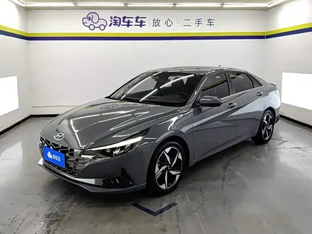 HYUNDAI ELANTRA 2021