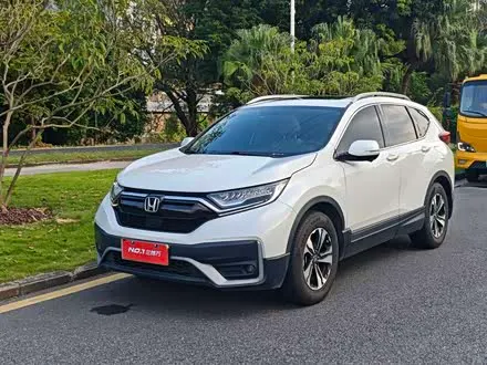 HONDA CR-V 2021