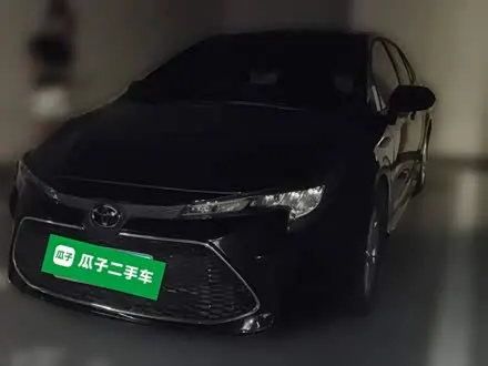 TOYOTA LEVIN 2021