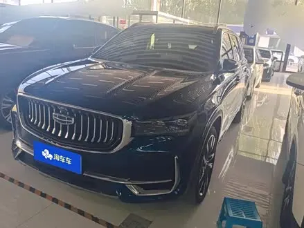 GEELY XINGYUE L 2021