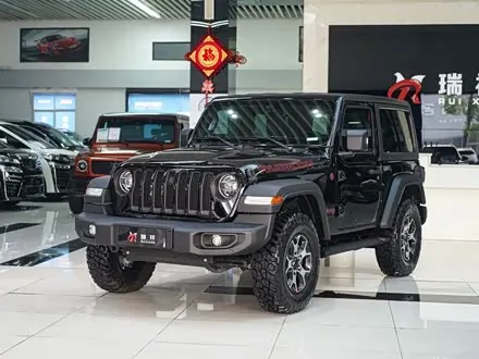 JEEP WRANGLER 2021