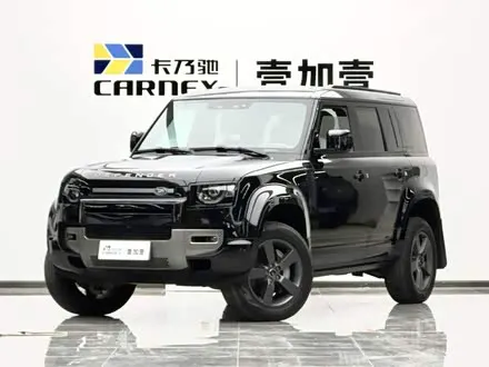 LAND ROVER DEFENDER 2025