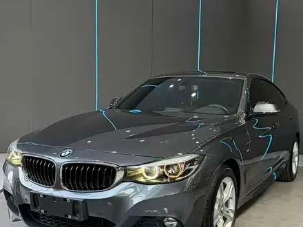 BMW 3 SERIES GT 2019